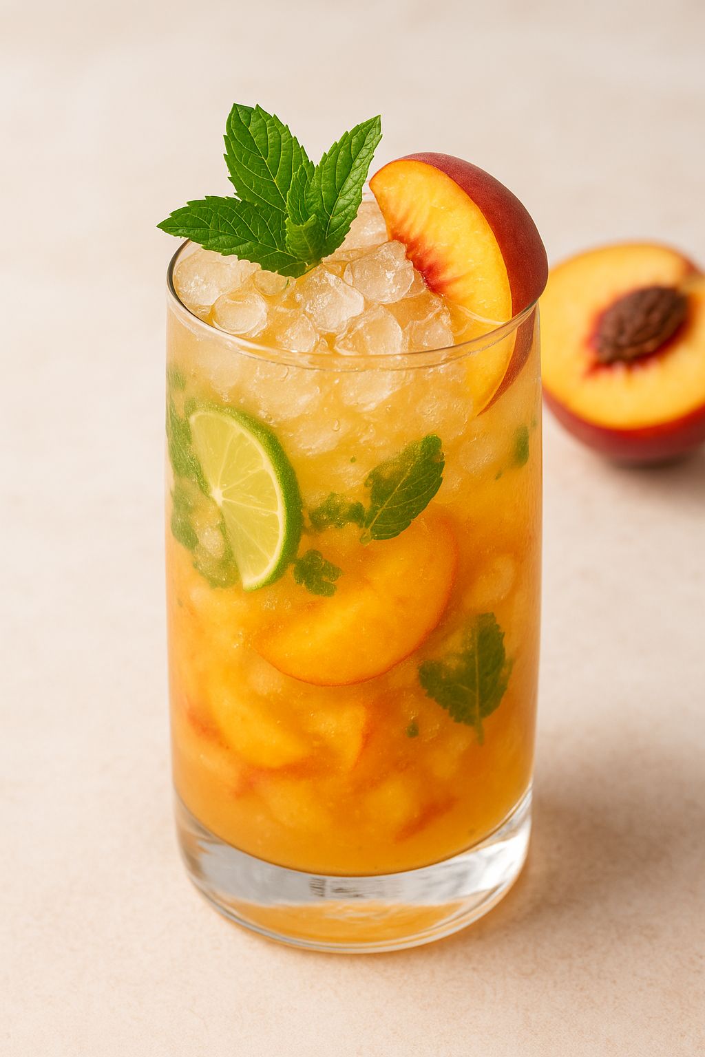 موهيتوا خوخ