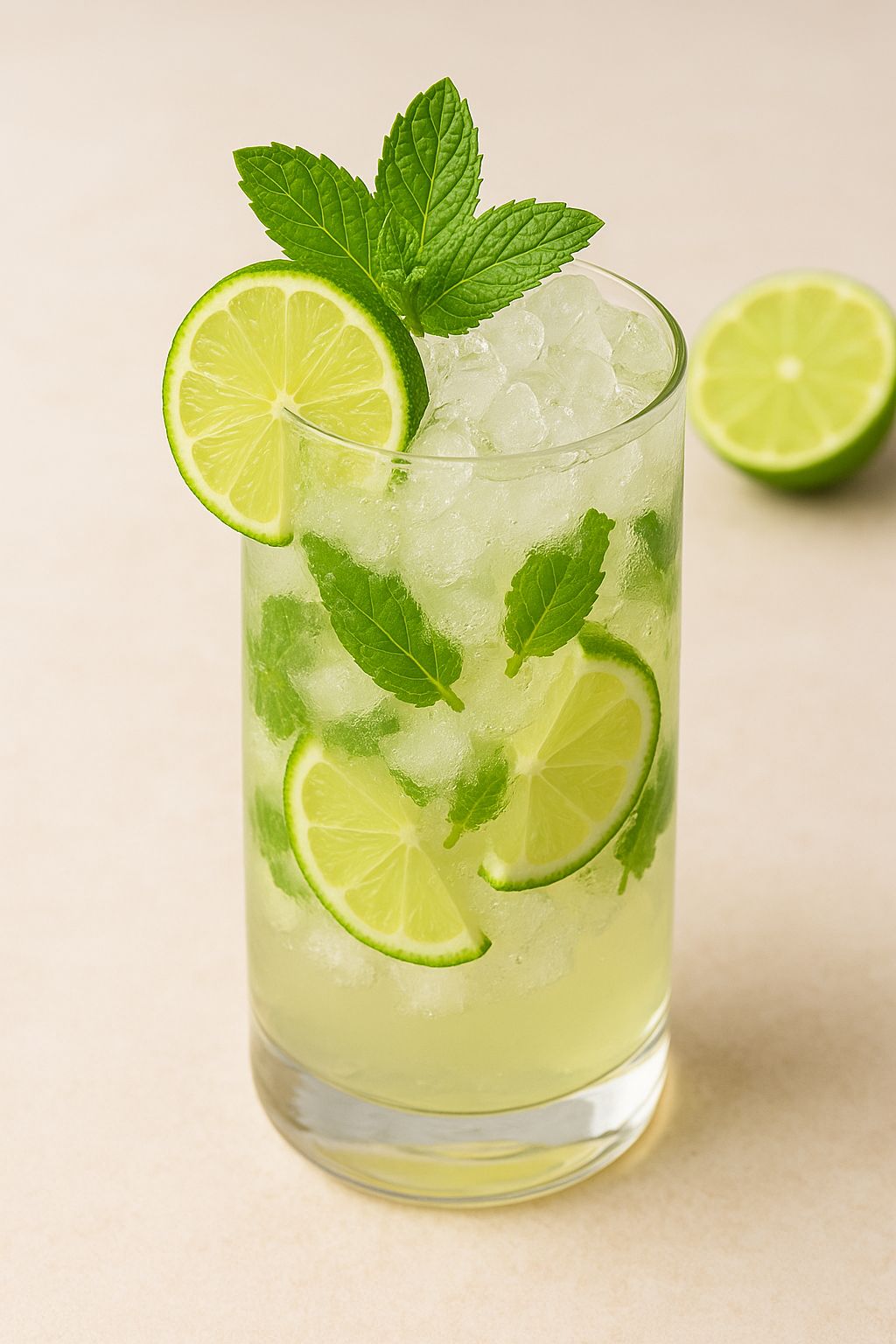 موهيوا ليمون 