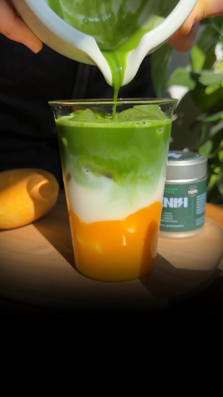 ماتشا مانجو